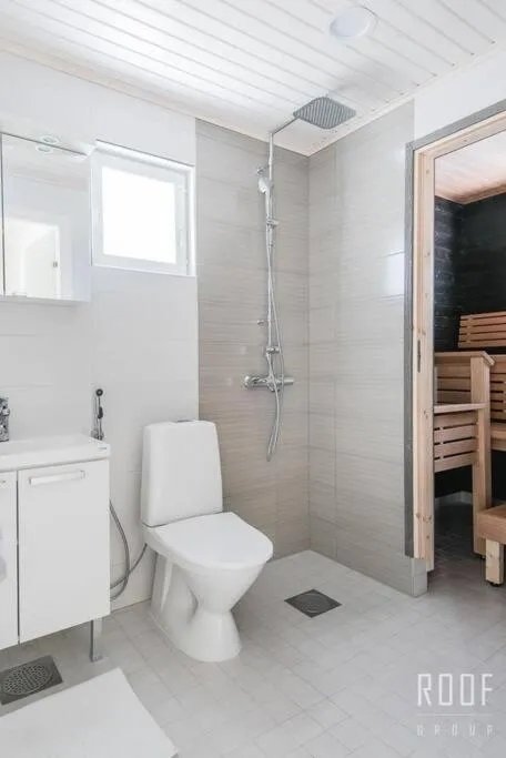 Image 5 of 100m2 moderni paritalo omalla pihalla Helsingissa