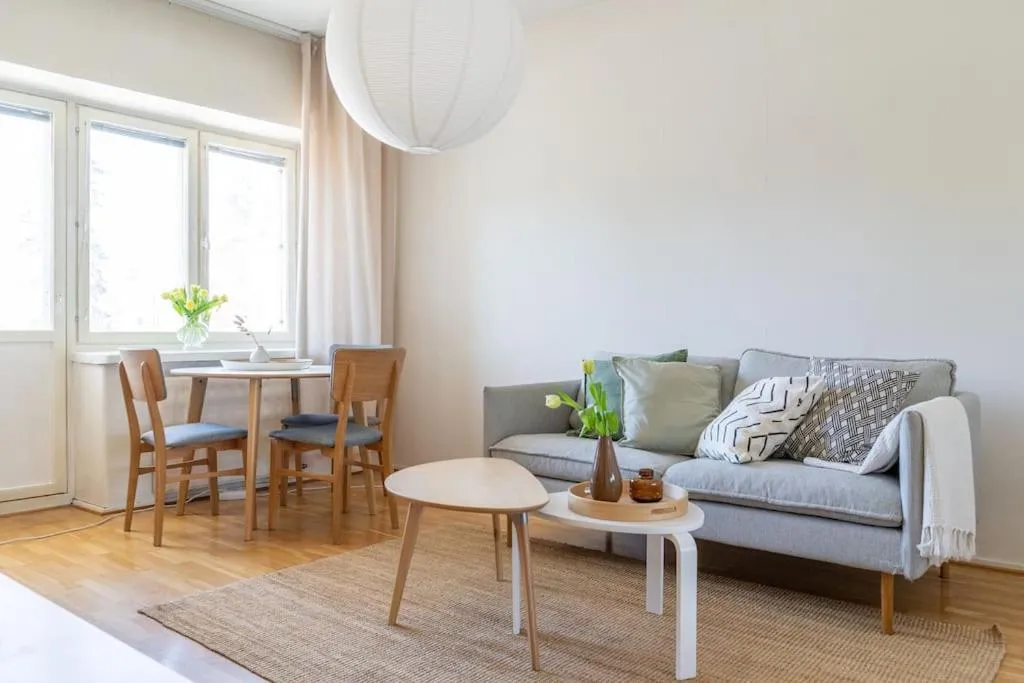 Image of 2-Bedroom, Steps from the Metro!