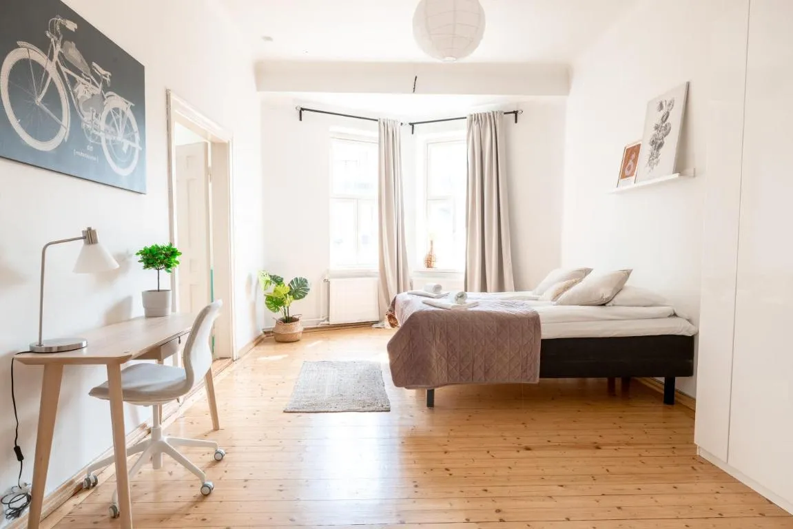Image of 2ndhomes 1BR Apartment in the Center of Helsinki