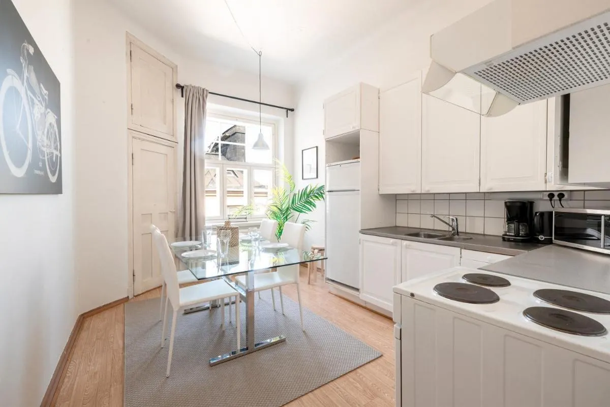 Image 3 of 2ndhomes 1BR Apartment in the Center of Helsinki