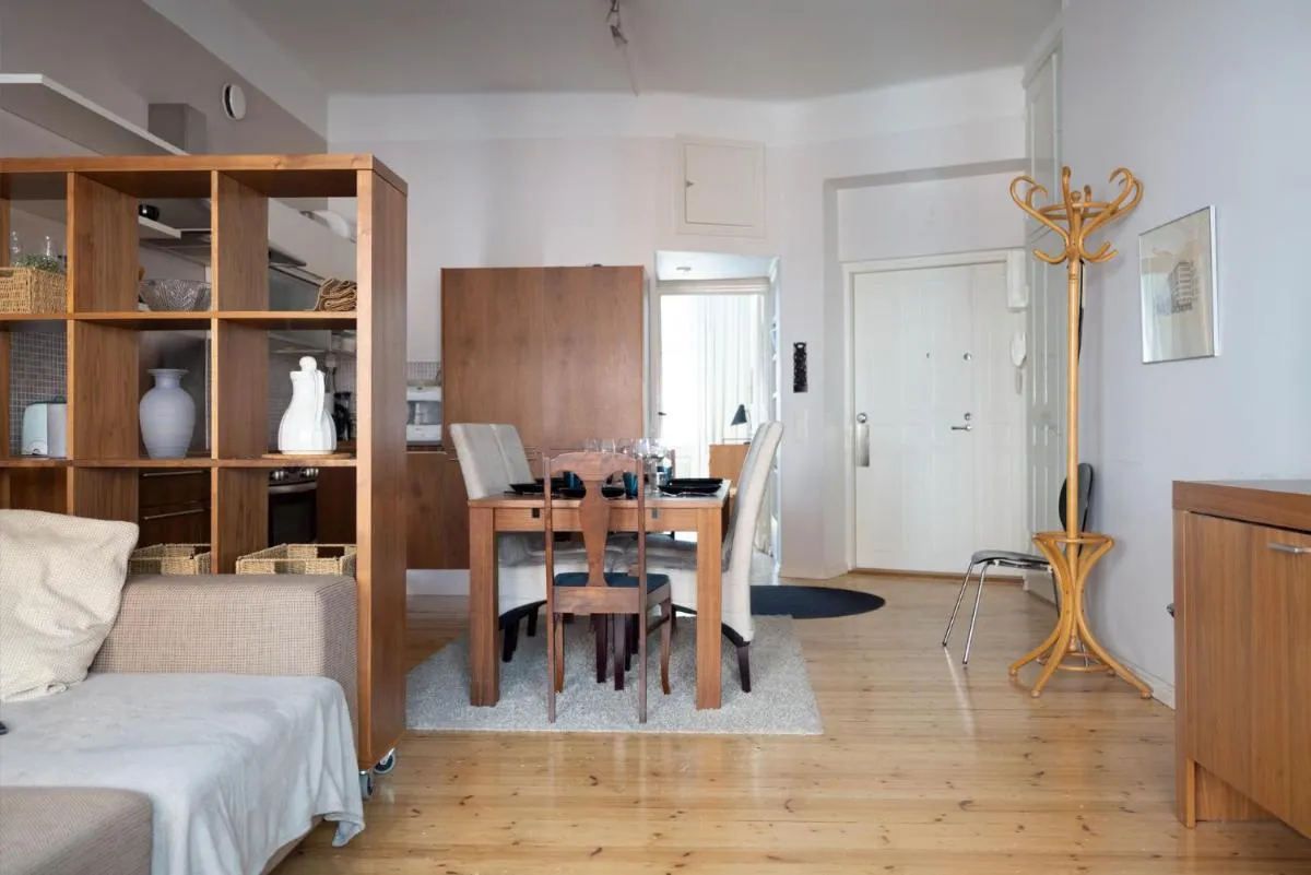 Image 2 of 2ndhomes 1BR Charming City apartment in Yrjönkatu
