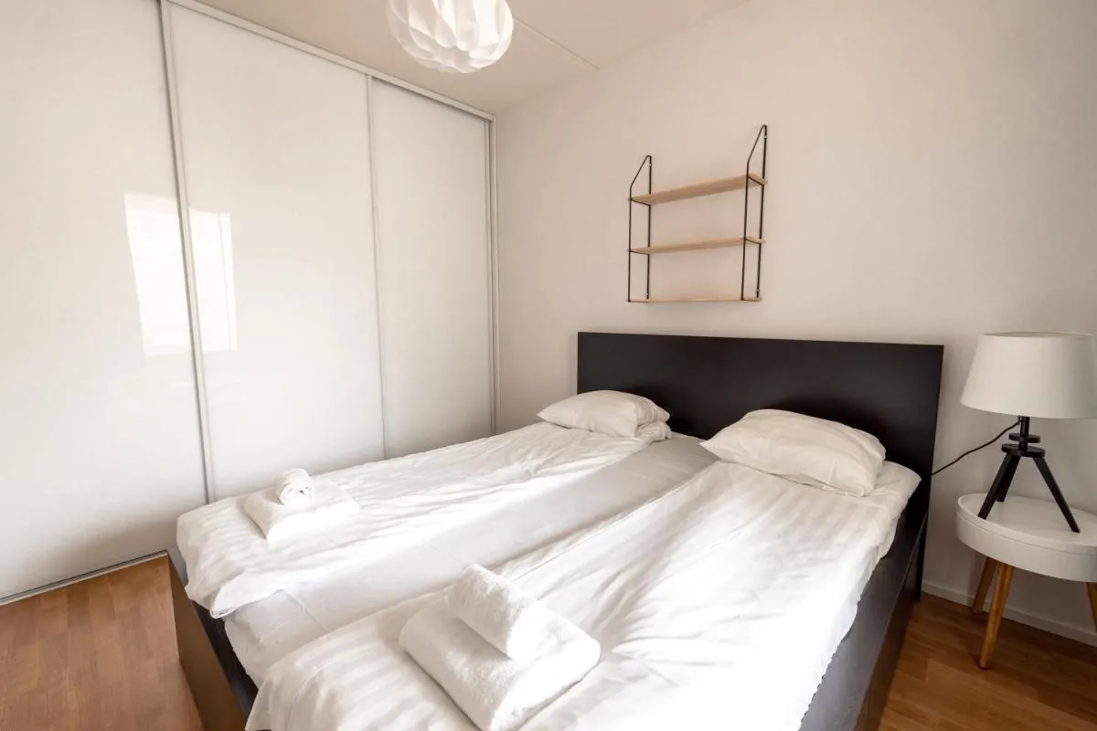 Image 6 of 2ndhomes 1BR apartment with Sauna & Balcony in Kamppi