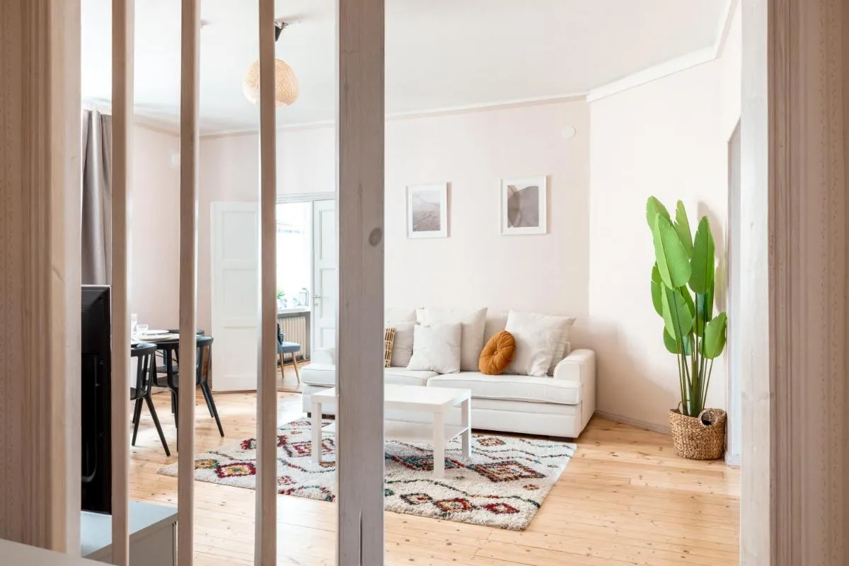 Image 1 of 2ndhomes Bright 125m2 4BR City Center Apartment with the Great Views