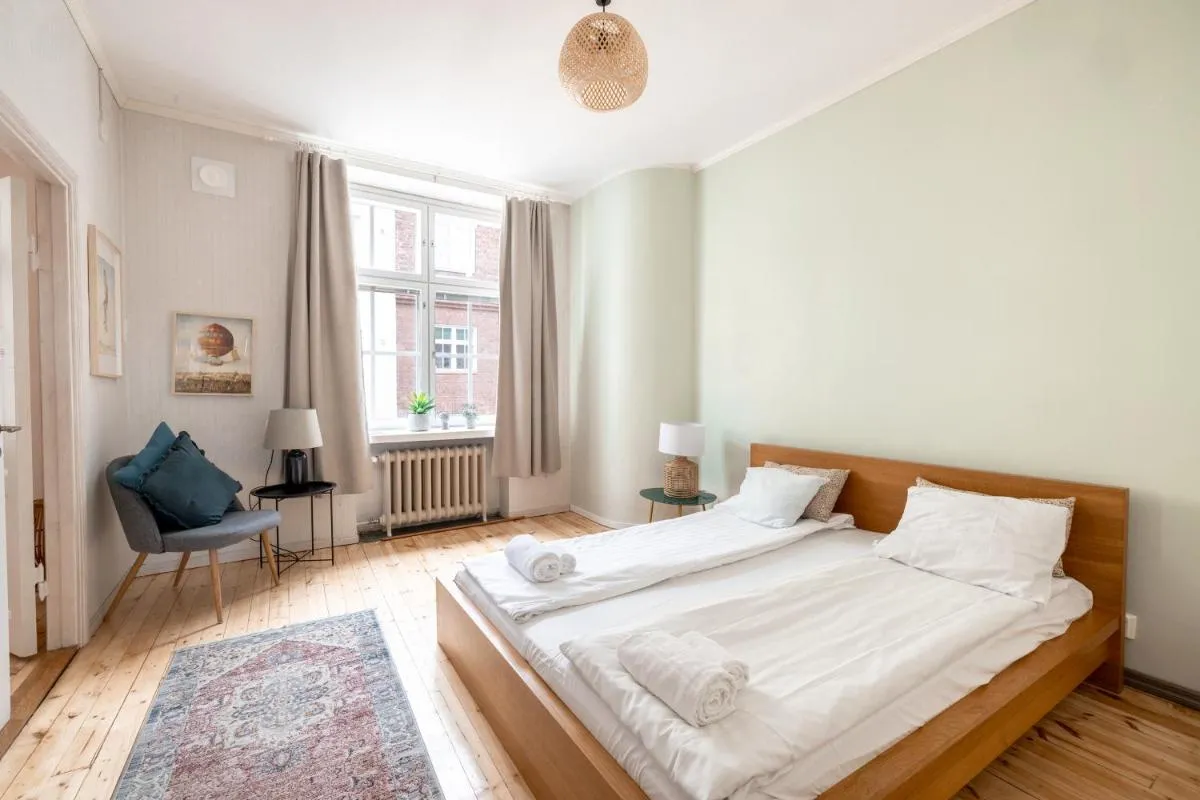 Image 5 of 2ndhomes Bright 125m2 4BR City Center Apartment with the Great Views
