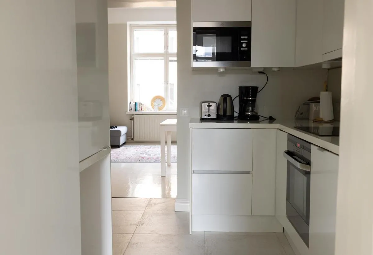 Image 4 of 2ndhomes Bright & Modern 1BR Home in Ullanlinna
