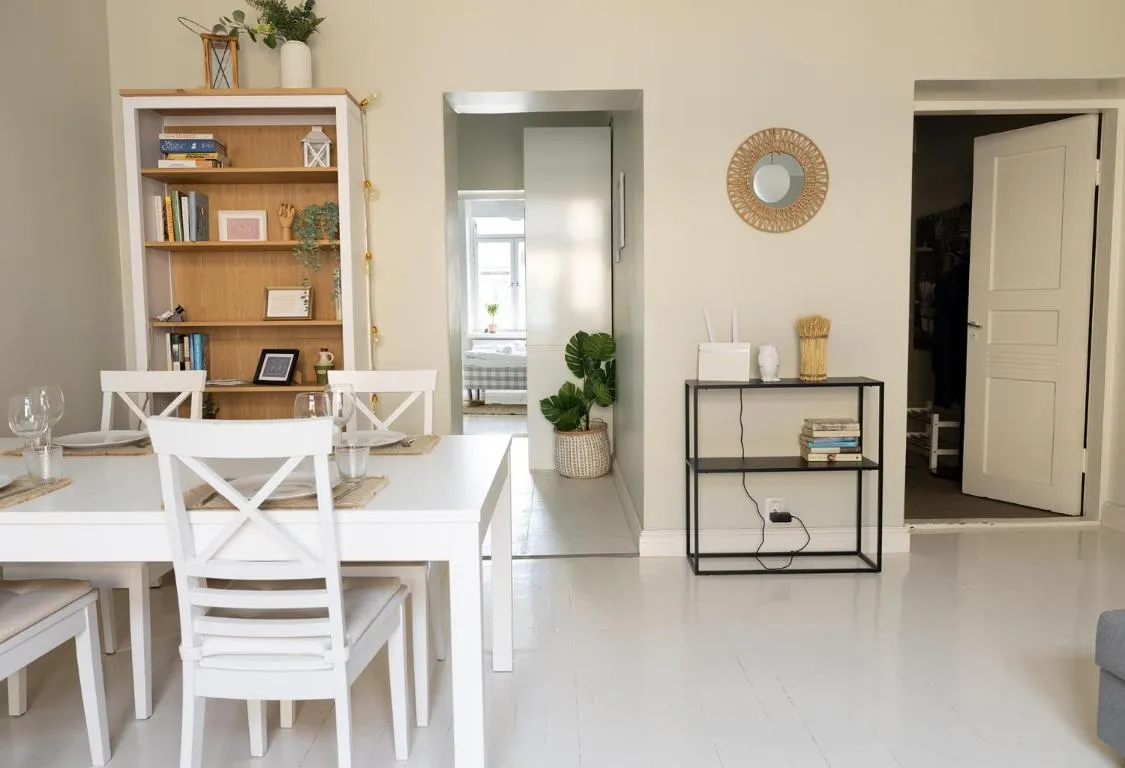 Image of 2ndhomes Bright & Modern 1BR Home in Ullanlinna