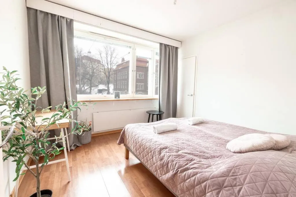Image 6 of 2ndhomes Cozy 1BR Apartment w/ Balcony next to tram stop