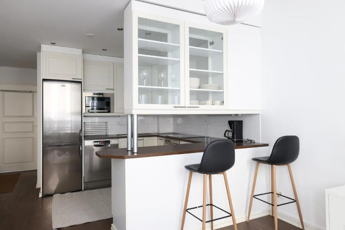 Image of 2ndhomes Cozy 44m2 1BR home with best location in Kamppi!