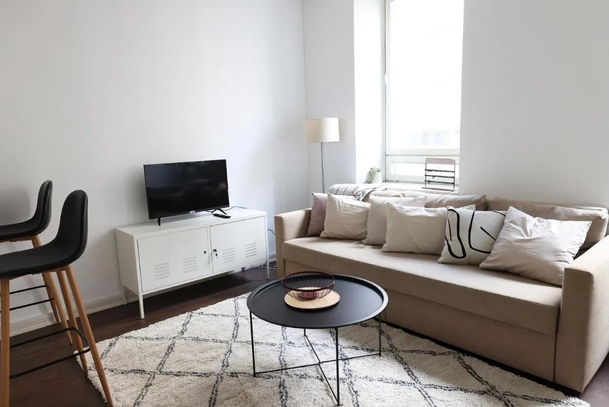 Image 4 of 2ndhomes Cozy 44m2 1BR home with best location in Kamppi!