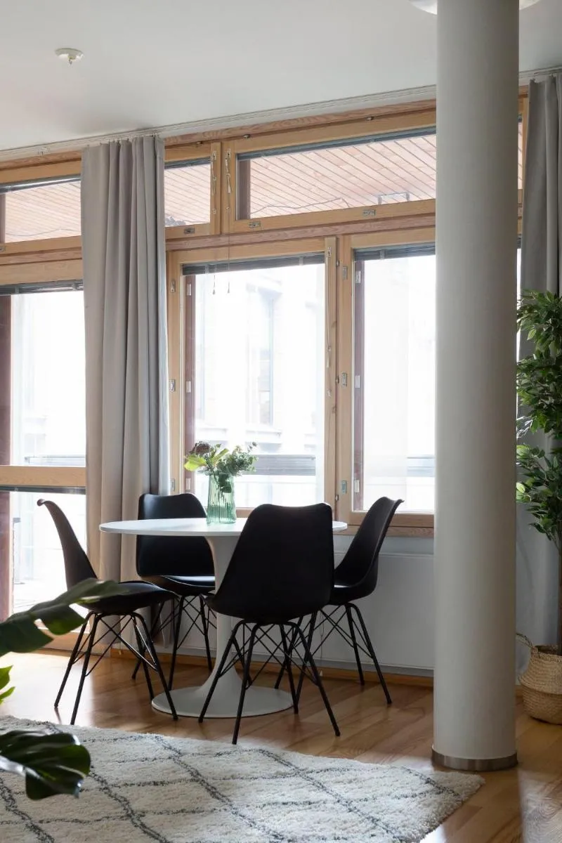 Image 3 of 2ndhomes Deluxe 1BR Kamppi Center Apartment with Sauna and Terrace
