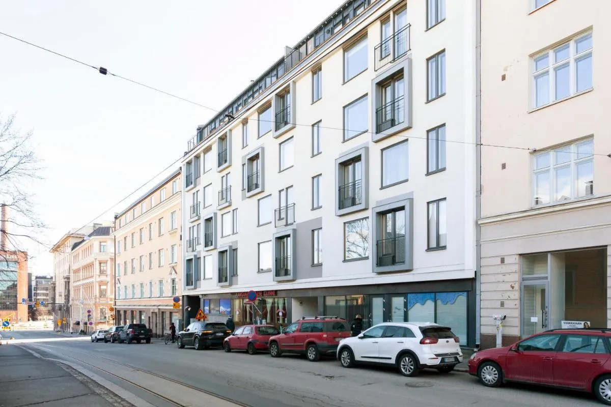 Image 5 of 2ndhomes Design Apartment in Kamppi