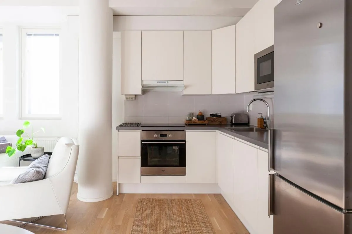 Image 3 of 2ndhomes Design Apartment in Kamppi