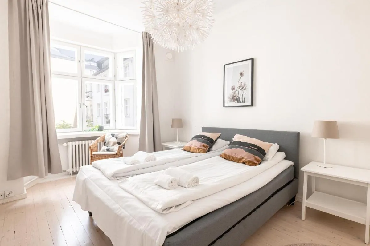 Image 1 of 2ndhomes Lapinlahdenkatu Apartment