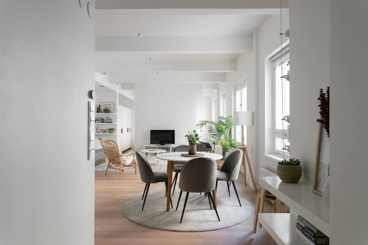 Image 3 of 2ndhomes Loft Apartment with Spa & Balcony by the White Church
