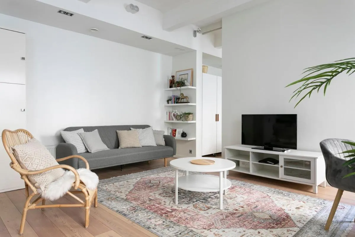 Image 4 of 2ndhomes Loft Apartment with Spa & Balcony by the White Church