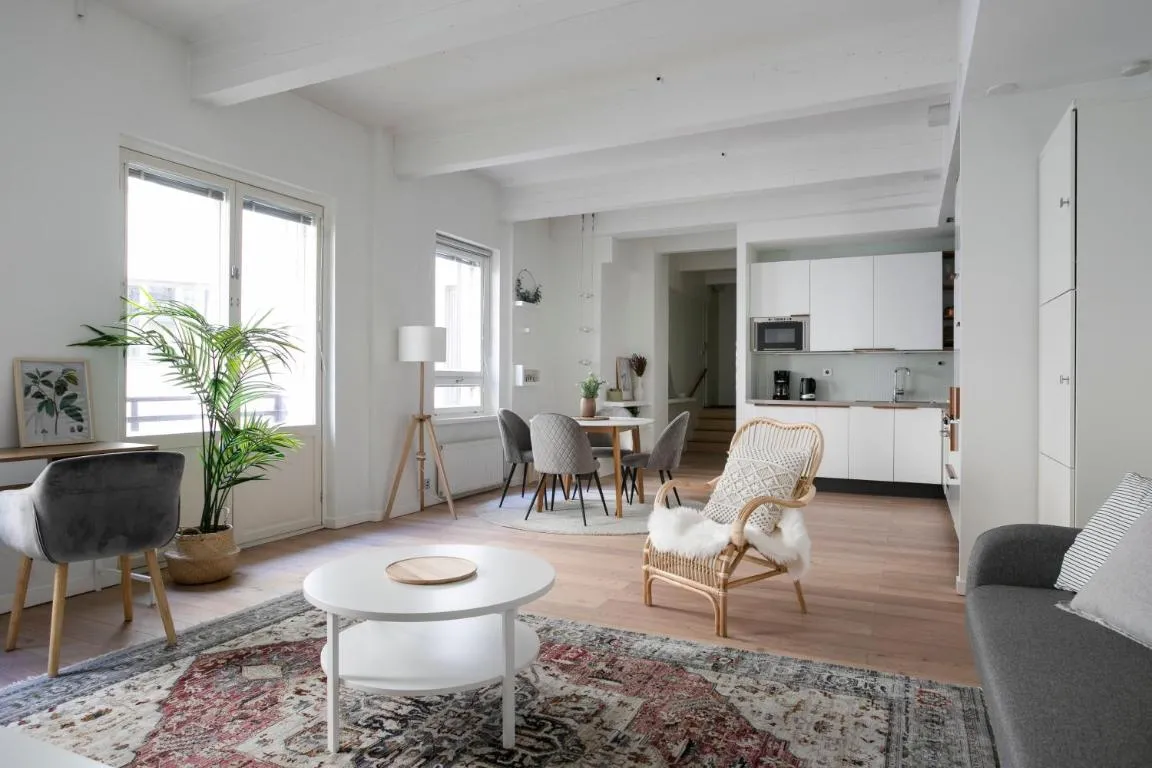 Image of 2ndhomes Loft Apartment with Spa & Balcony by the White Church