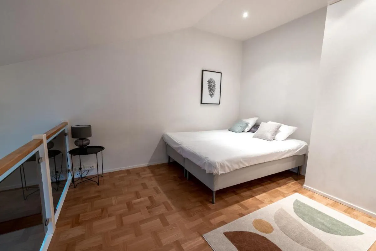 Image 6 of 2ndhomes Luminous & Modern 107m2 Penthouse in Kruununhaka
