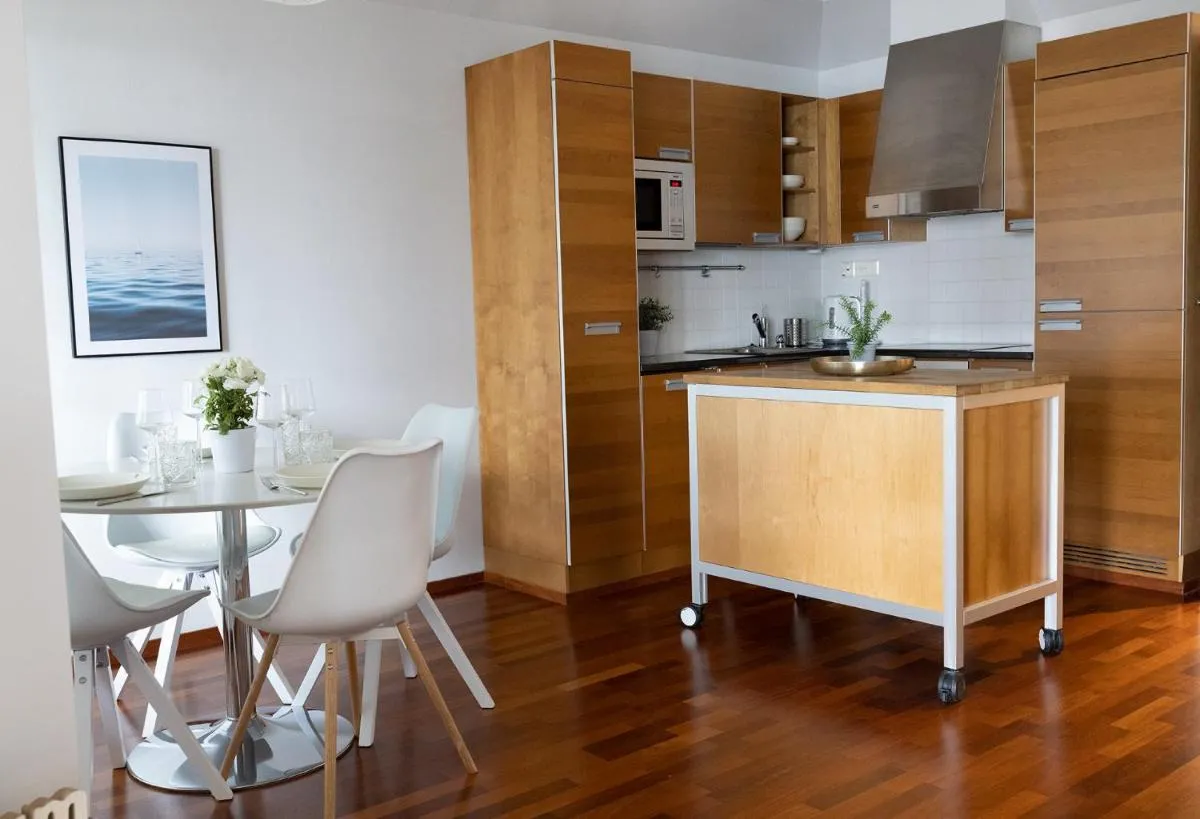 Image 2 of 2ndhomes Luxury 1BR Kamppi Center Apartment with Sauna and Big Terrace