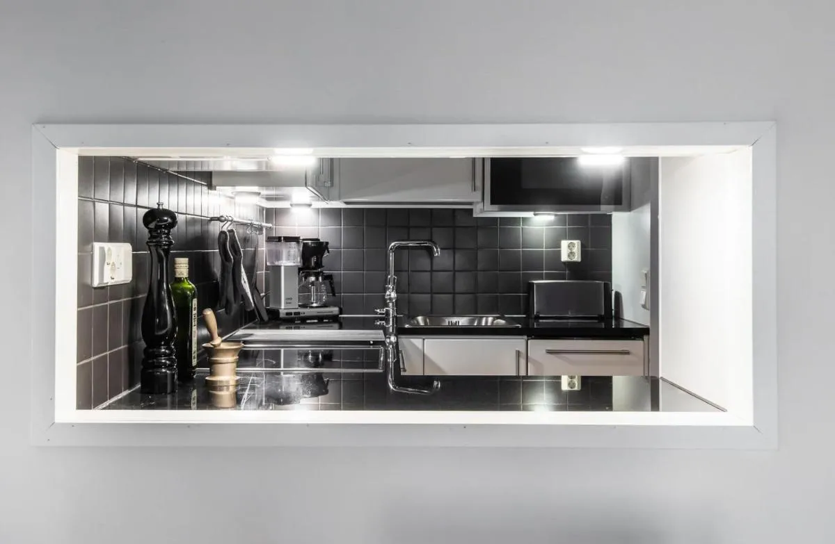 Image 2 of 2ndhomes Luxury Kamppi Center Apartment with Sauna and Terrace