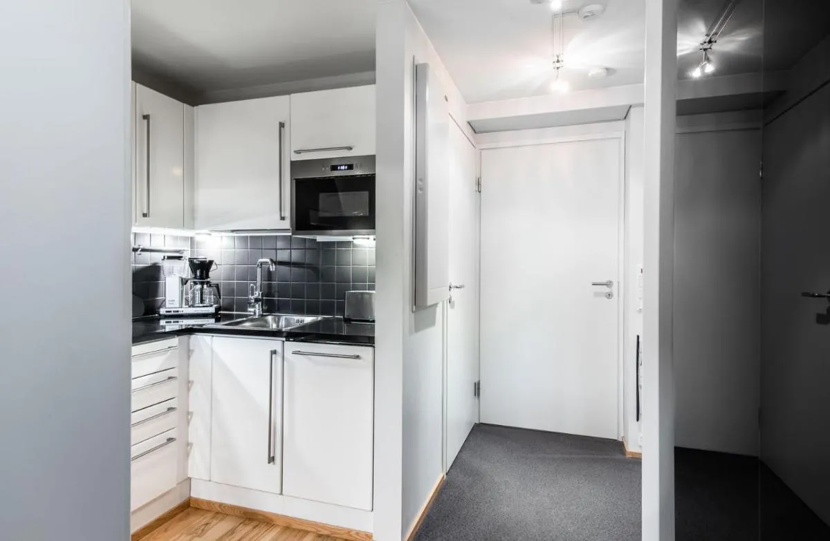 Image 3 of 2ndhomes Luxury Kamppi Center Apartment with Sauna and Terrace