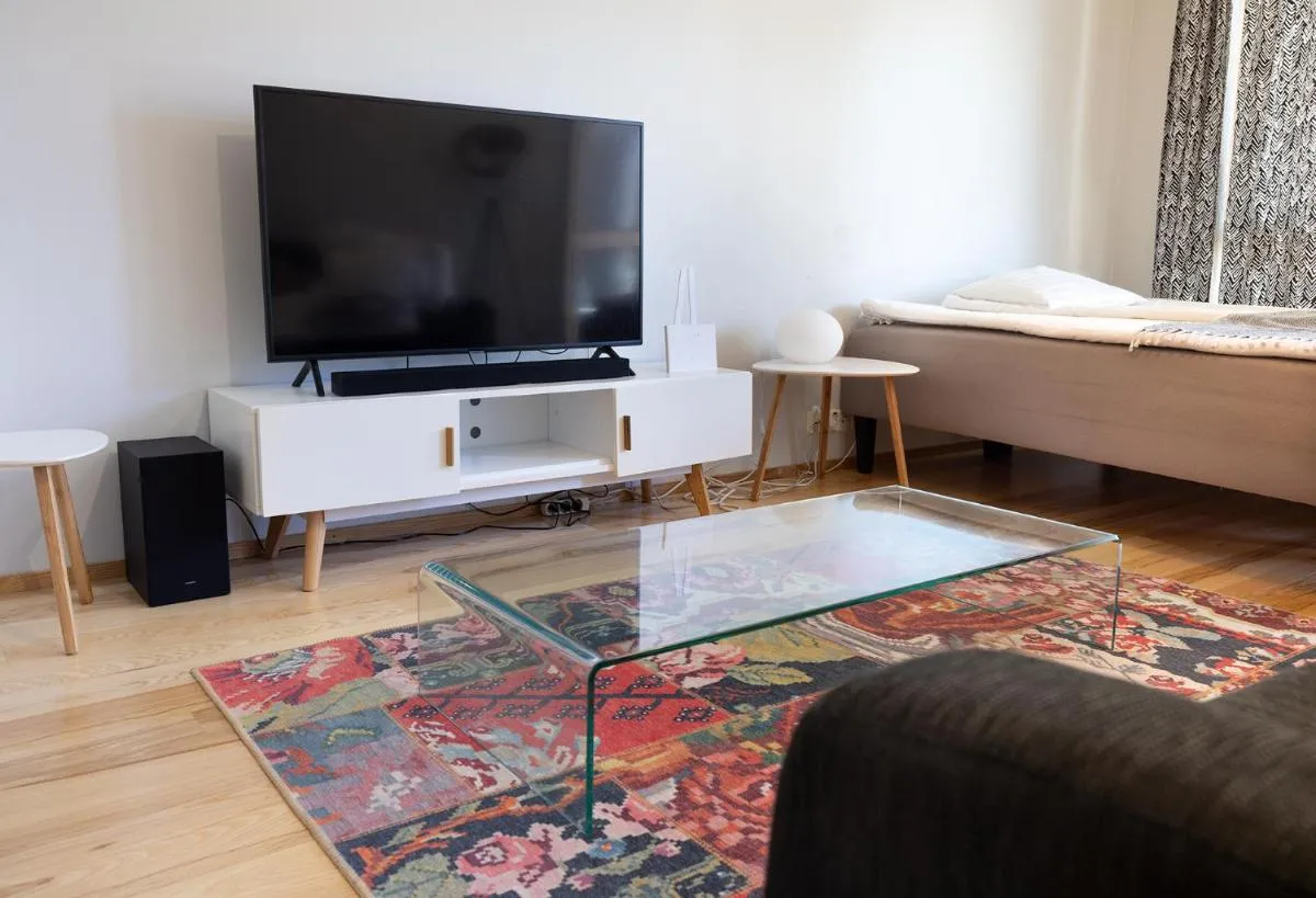 Image 6 of 2ndhomes Luxury Kamppi Center Apartment with Sauna and Terrace