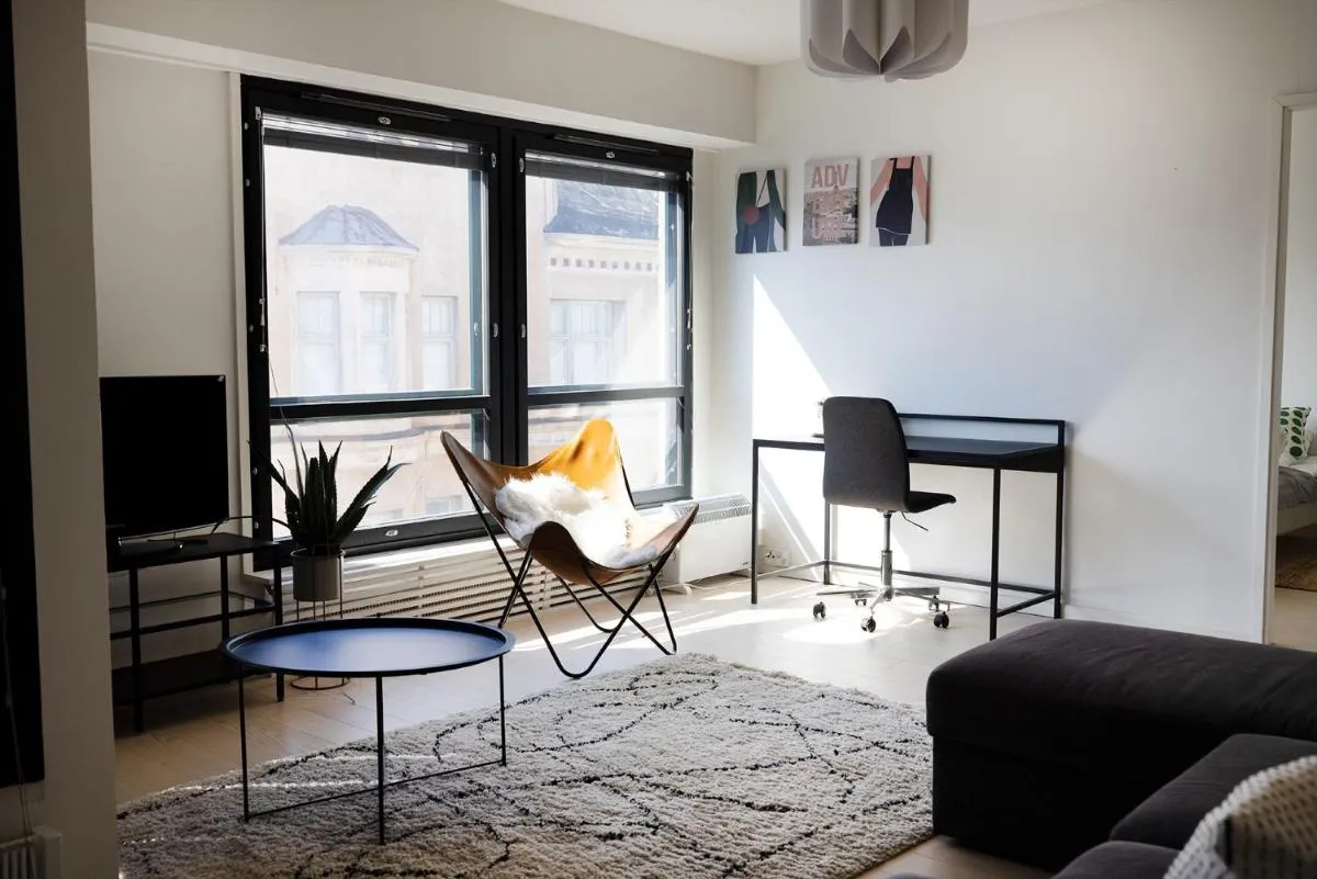 Image 4 of 2ndhomes Mikonkatu Apartment 6
