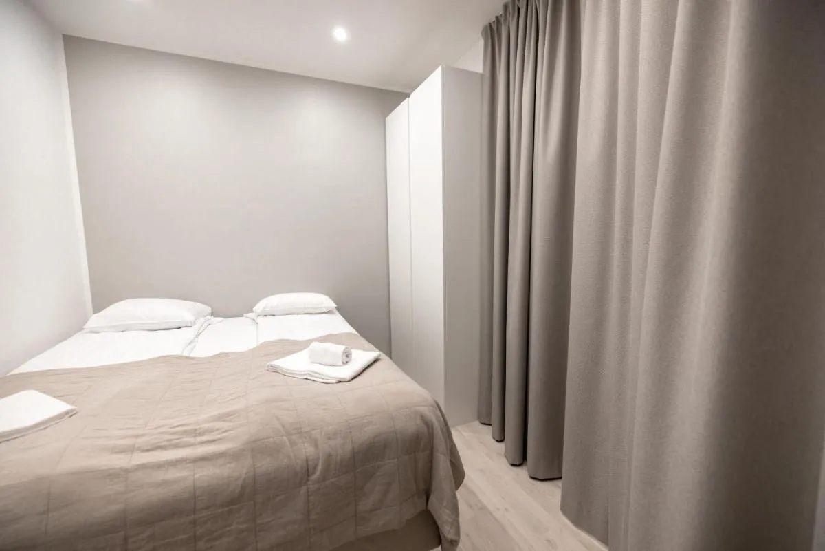 Image 5 of 2ndhomes Modern 1BR Home with Sauna and Balcony in Bulevardi