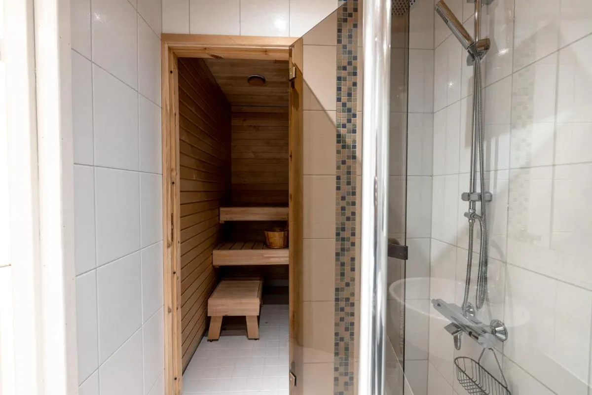 Image 2 of 2ndhomes Modern 1BR Home with Sauna and Balcony in Bulevardi
