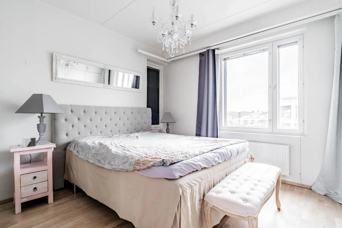 Image of Beautiful penthouse in the center of Helsinki