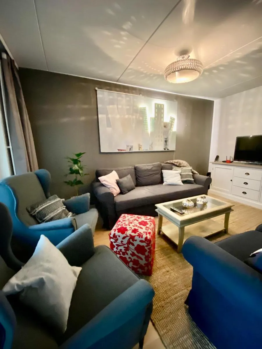 Image 3 of Beautiful penthouse in the center of Helsinki