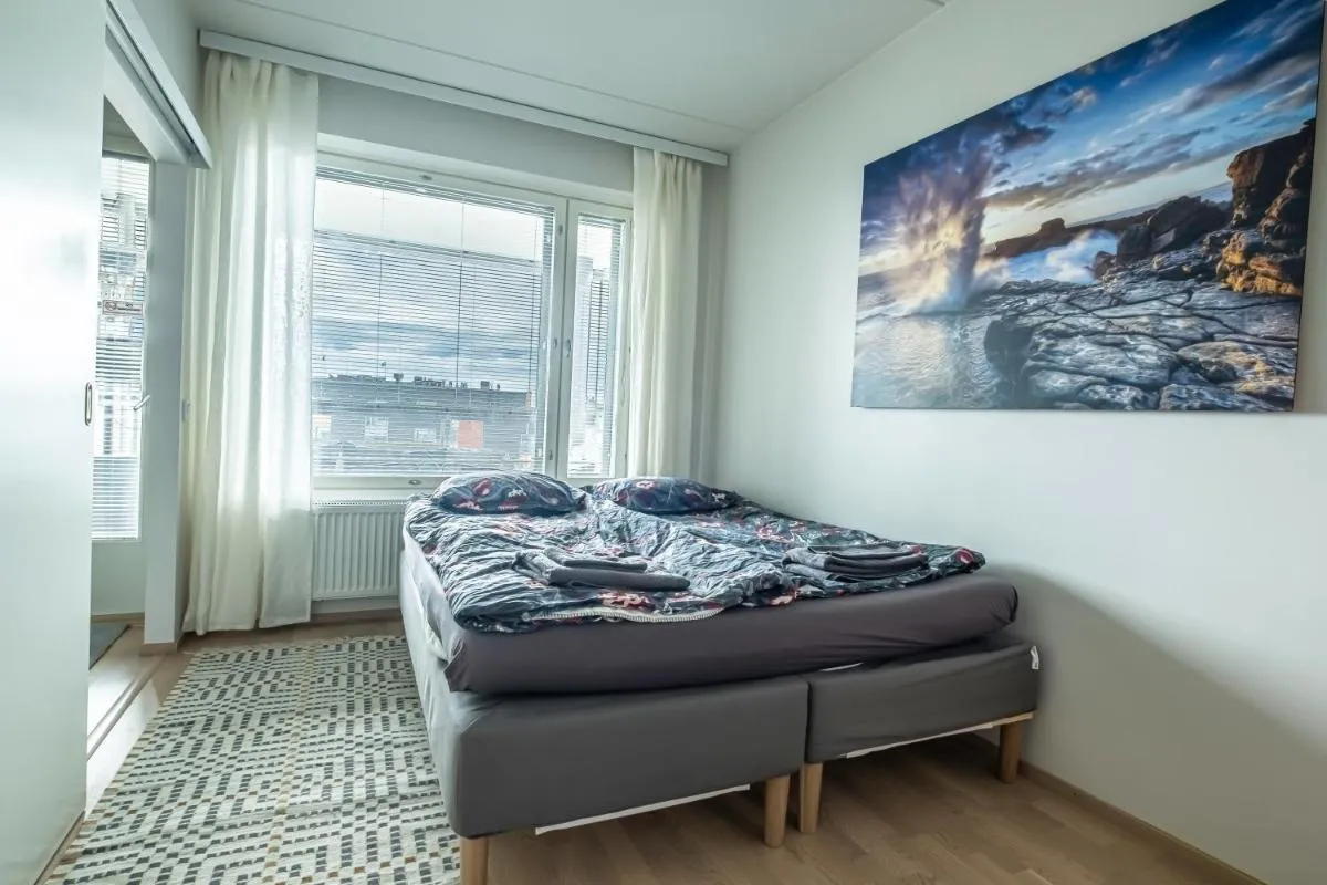 Image 6 of Beautiful penthouse in the center of Helsinki