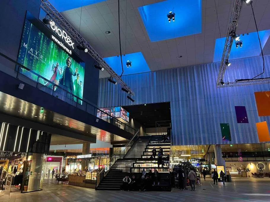Image 2 of Brand new modern condo built-in Mall of Tripla
