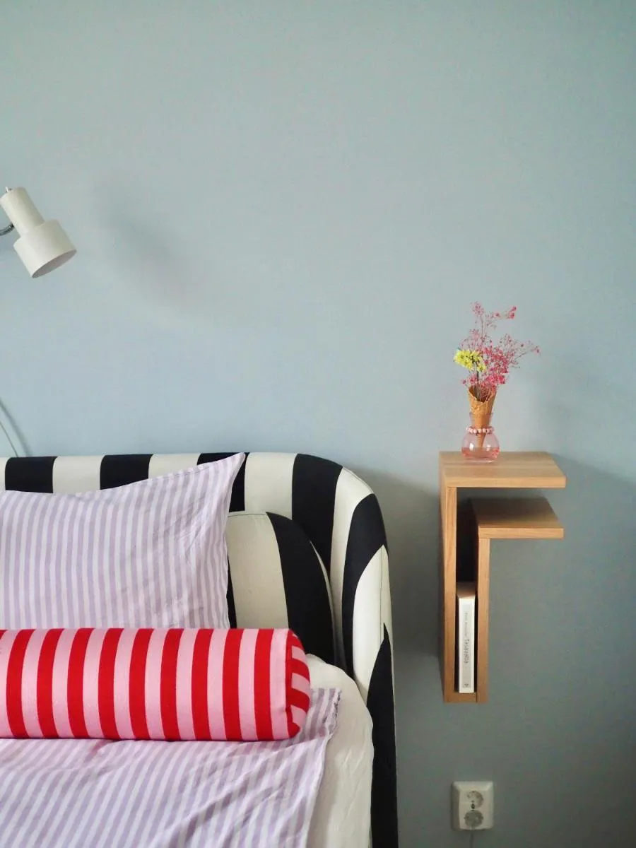 Image 3 of Candy-Colored Two-Room Condo with Sweet views