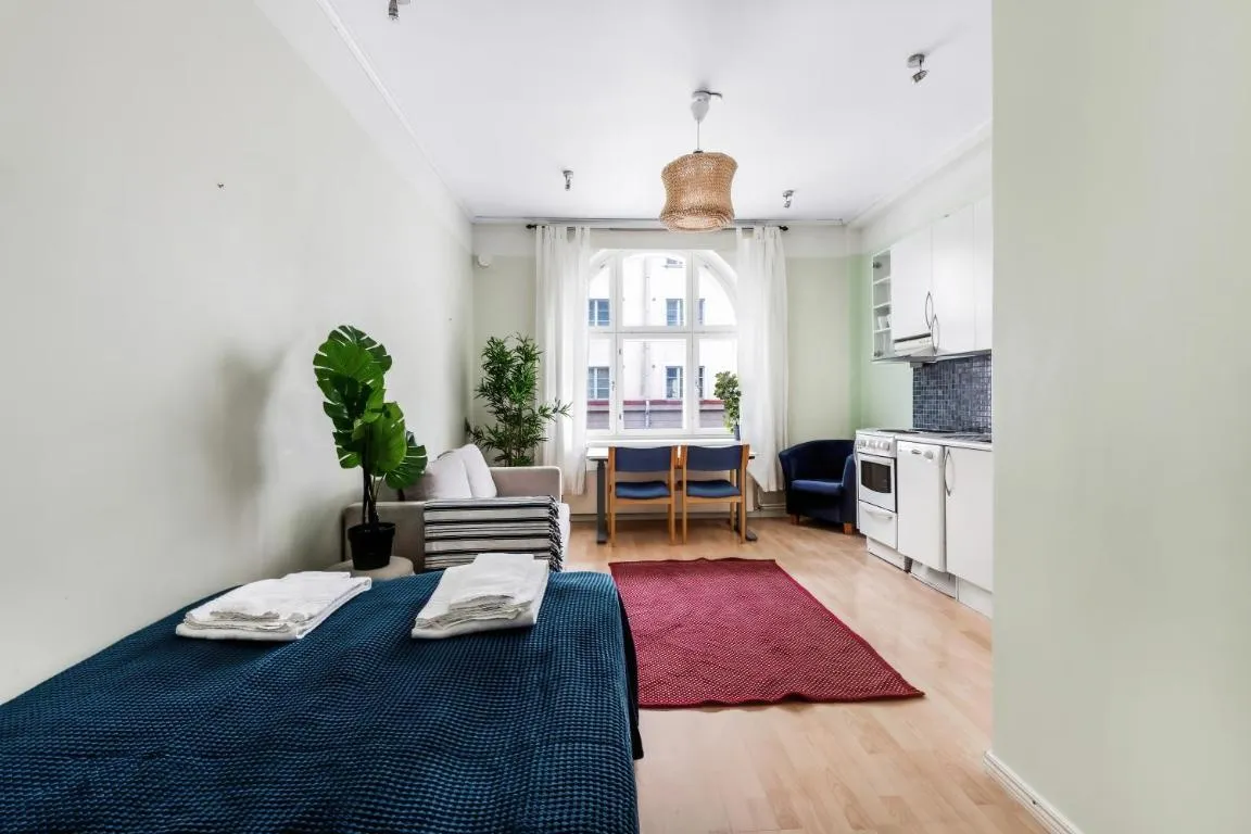 Image of Centrum – Lovely furnished Studio