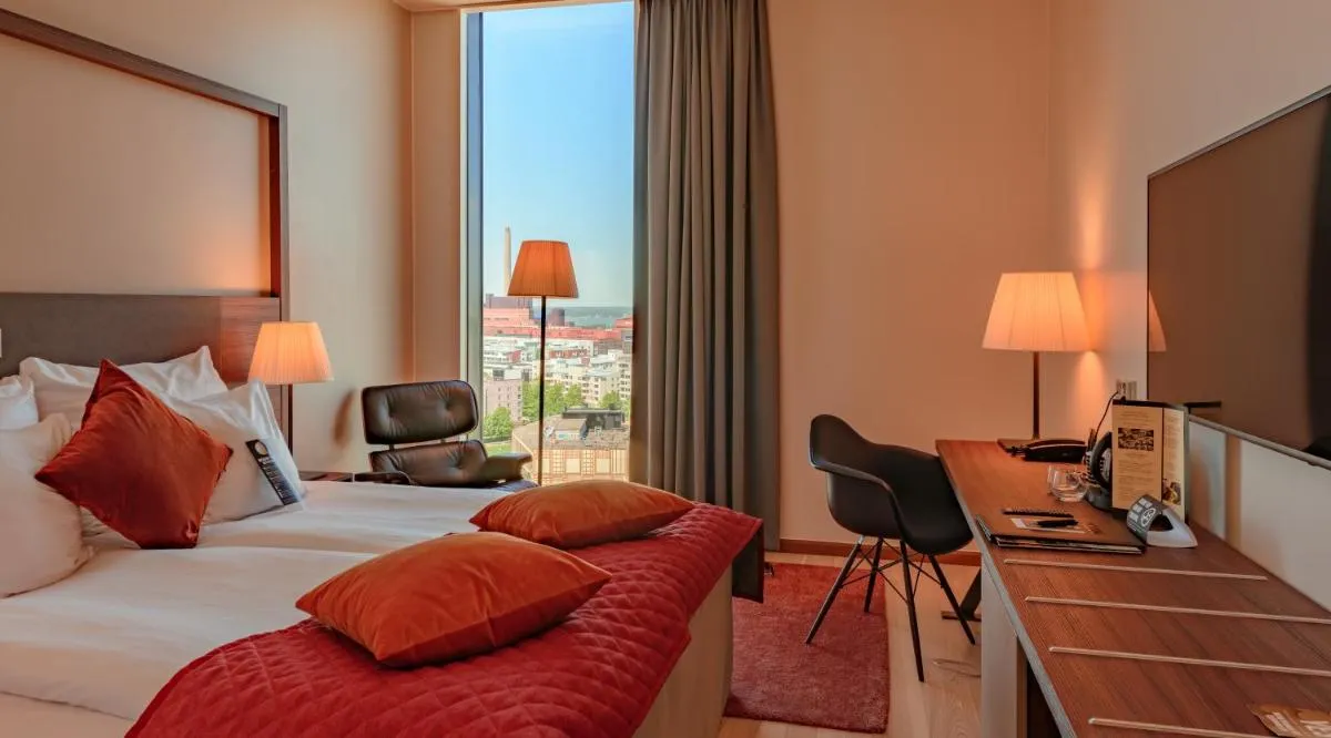Image 1 of Clarion Hotel Helsinki