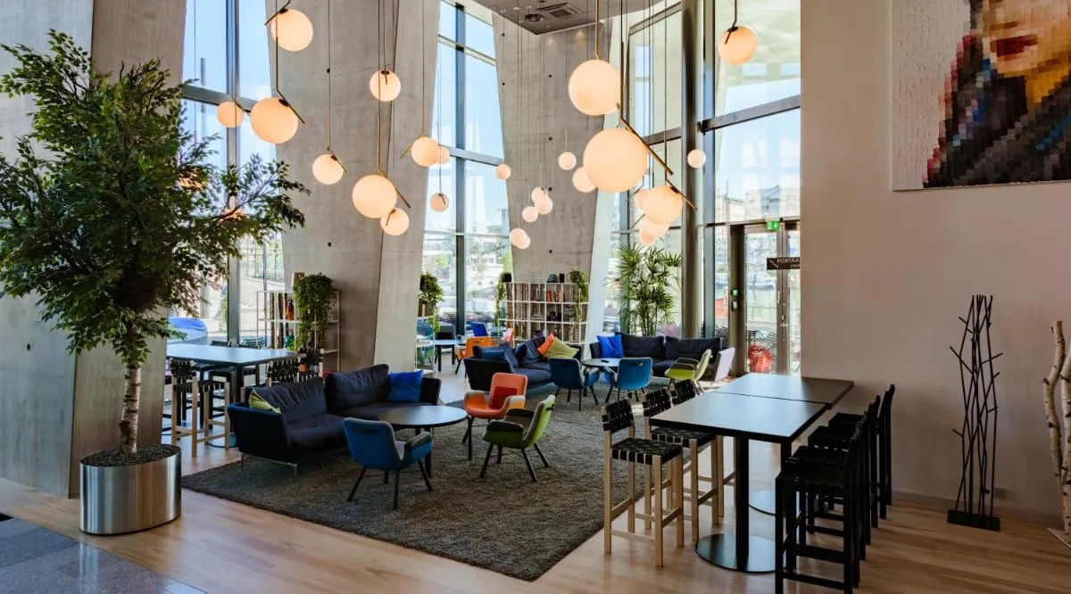 Image 4 of Clarion Hotel Helsinki