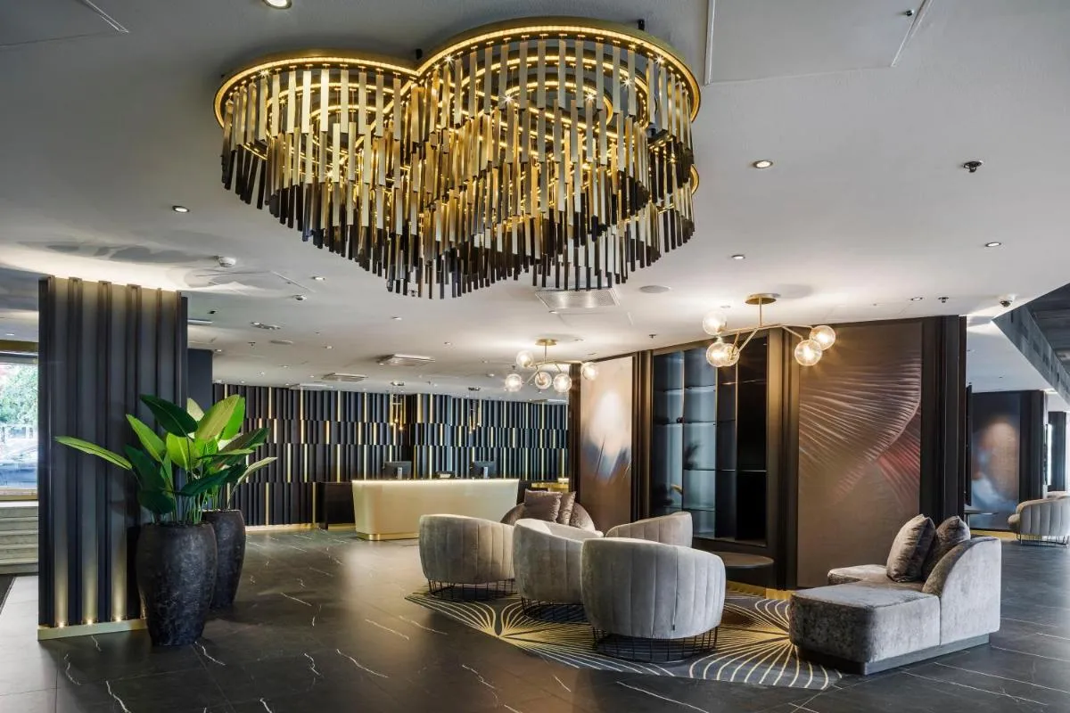 Image 3 of Crowne Plaza Helsinki – Hesperia, an IHG Hotel