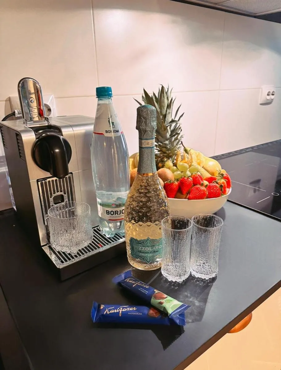 Image 3 of De Lux apartment! Great location! Bohemic getaway!
