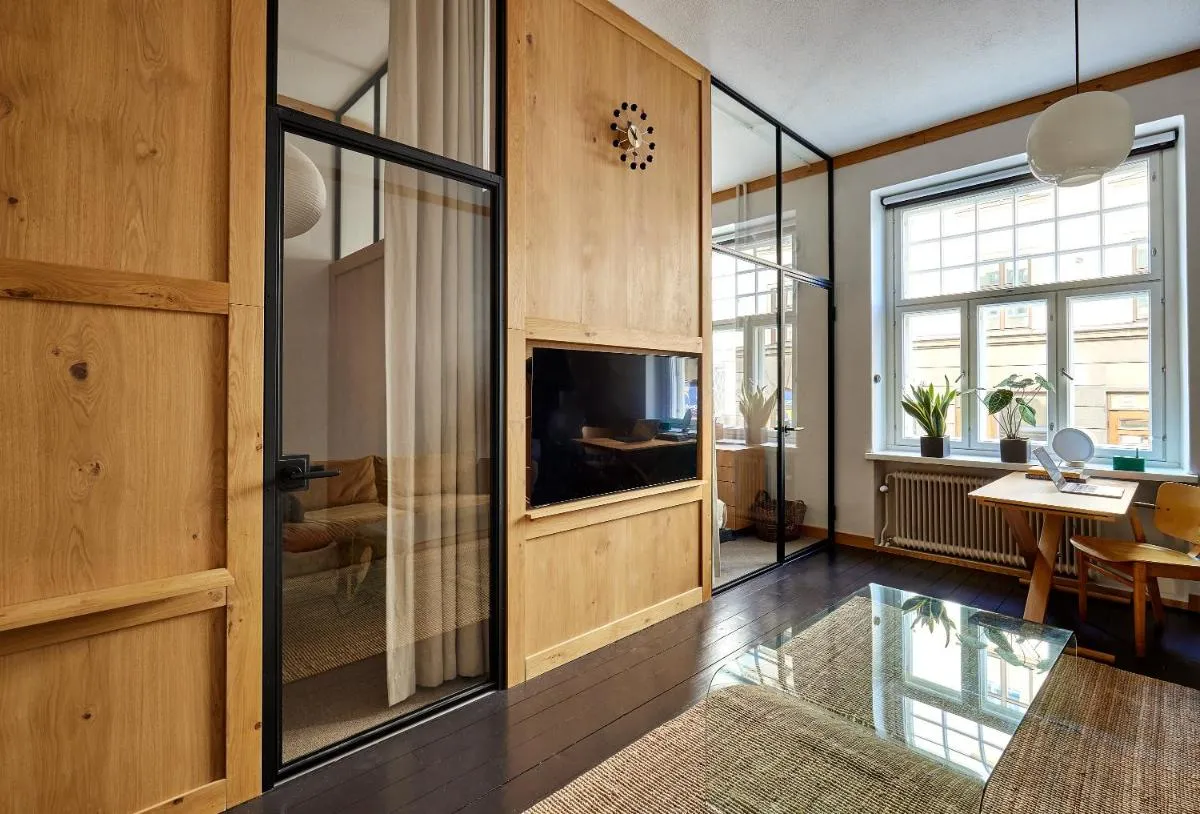 Image 3 of Design district gem, private sauna