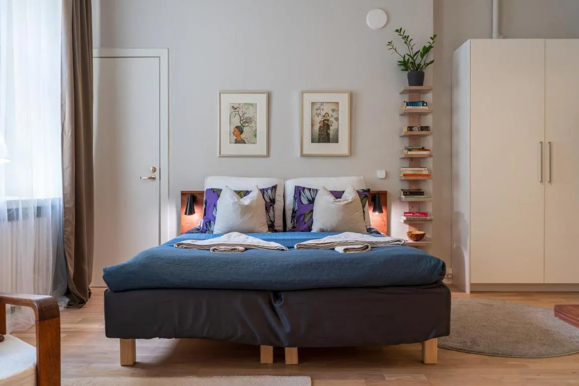 Image of FREDA – Relaxing downtown studio