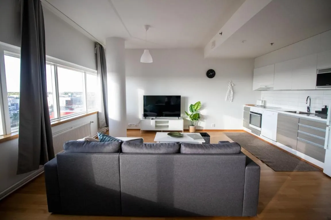 Image of Flexi Homes Itäkeskus
