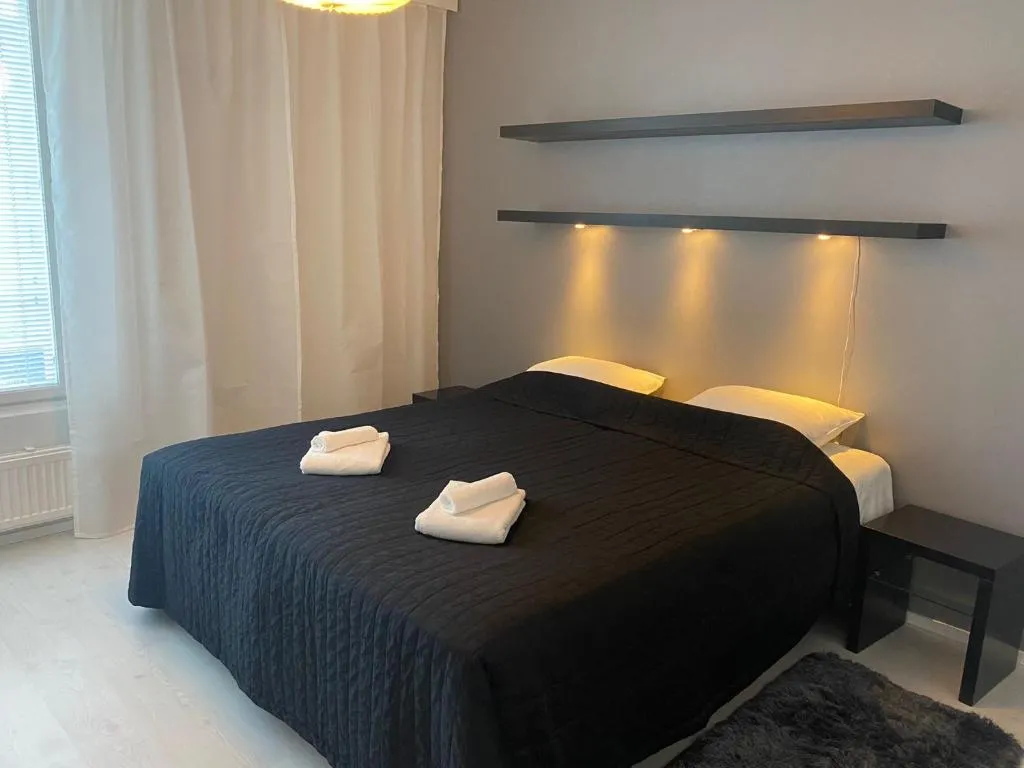 Image of Gella Serviced Apartments Office