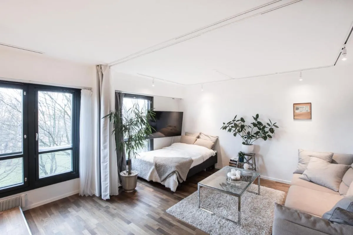 Image 5 of HOMELY – Executive Suite 72m2 -Sauna