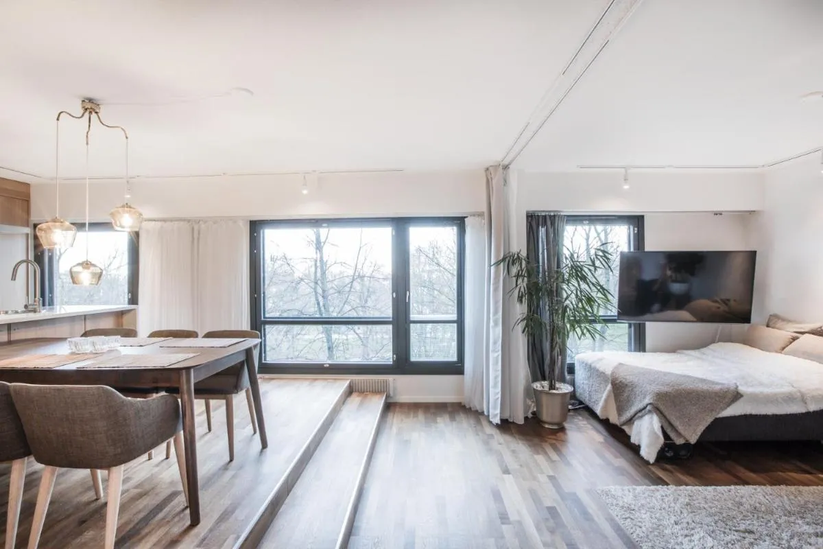 Image 1 of HOMELY – Executive Suite 72m2 -Sauna
