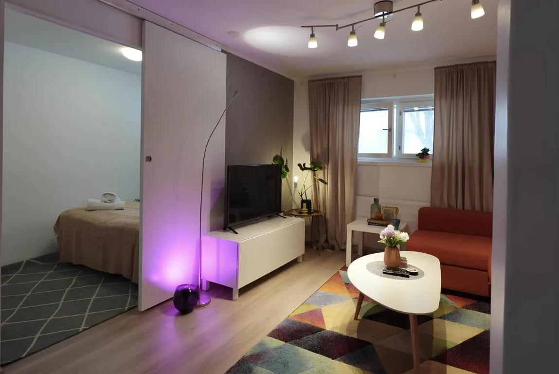 Image of Helsinki Seaside Home with Free Parking