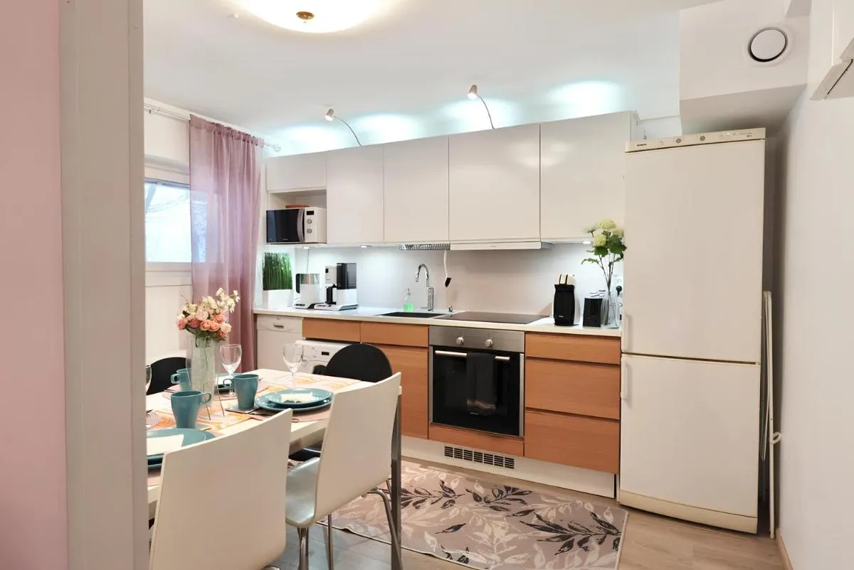 Image 1 of Helsinki Seaside Home with Free Parking