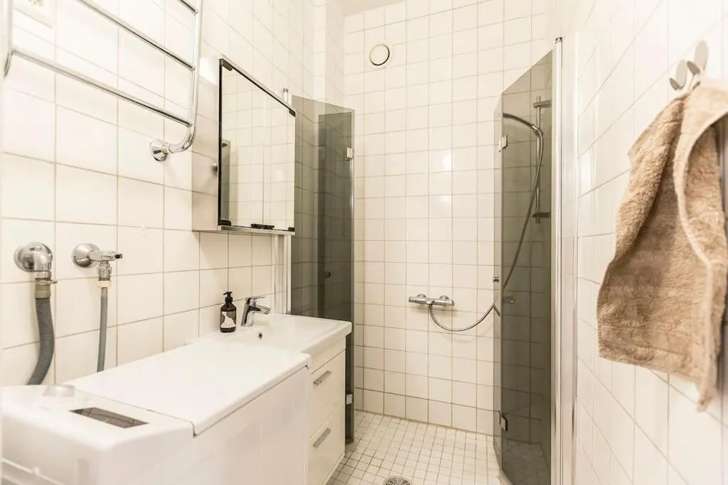 Image 6 of Helsinki center, fully equipped luxury apartment.
