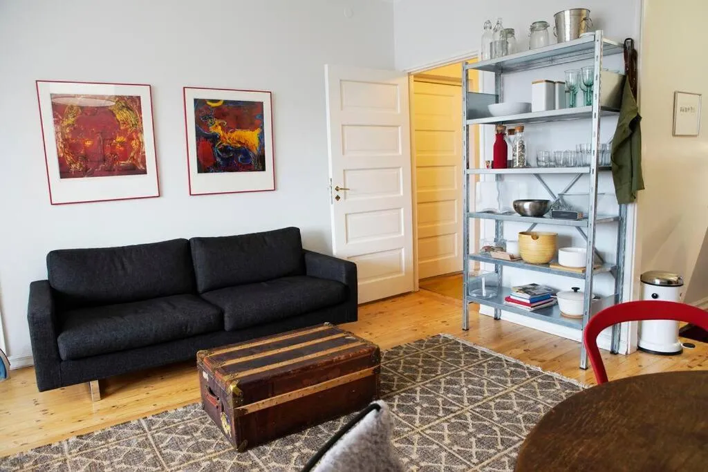 Image 1 of Helsinki center, fully equipped luxury apartment.