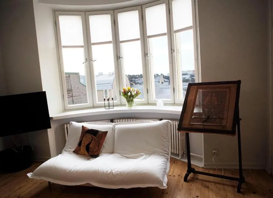 Image 2 of Helsinki center, fully equipped luxury apartment.