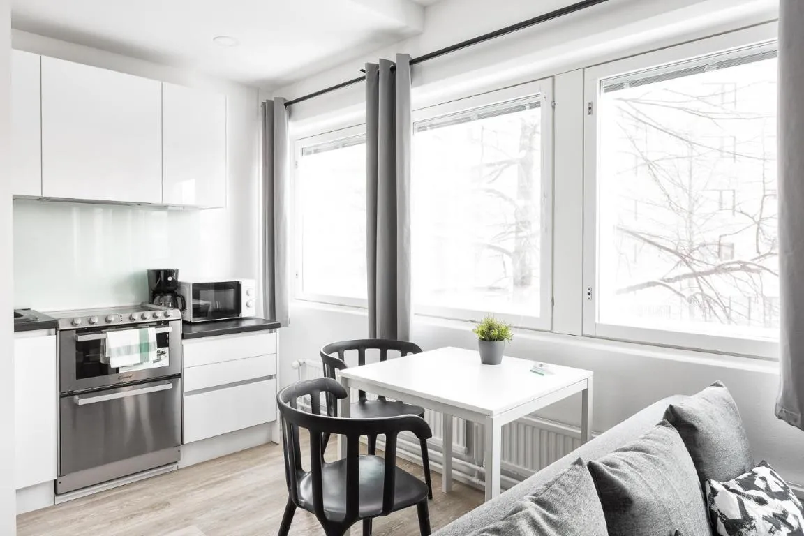 Image of Hiisi Homes Helsinki Haaga